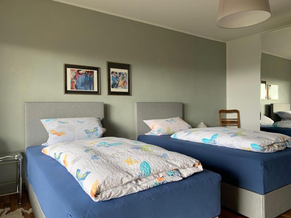 Ferienwohnung Karin Schotten Extérieur photo