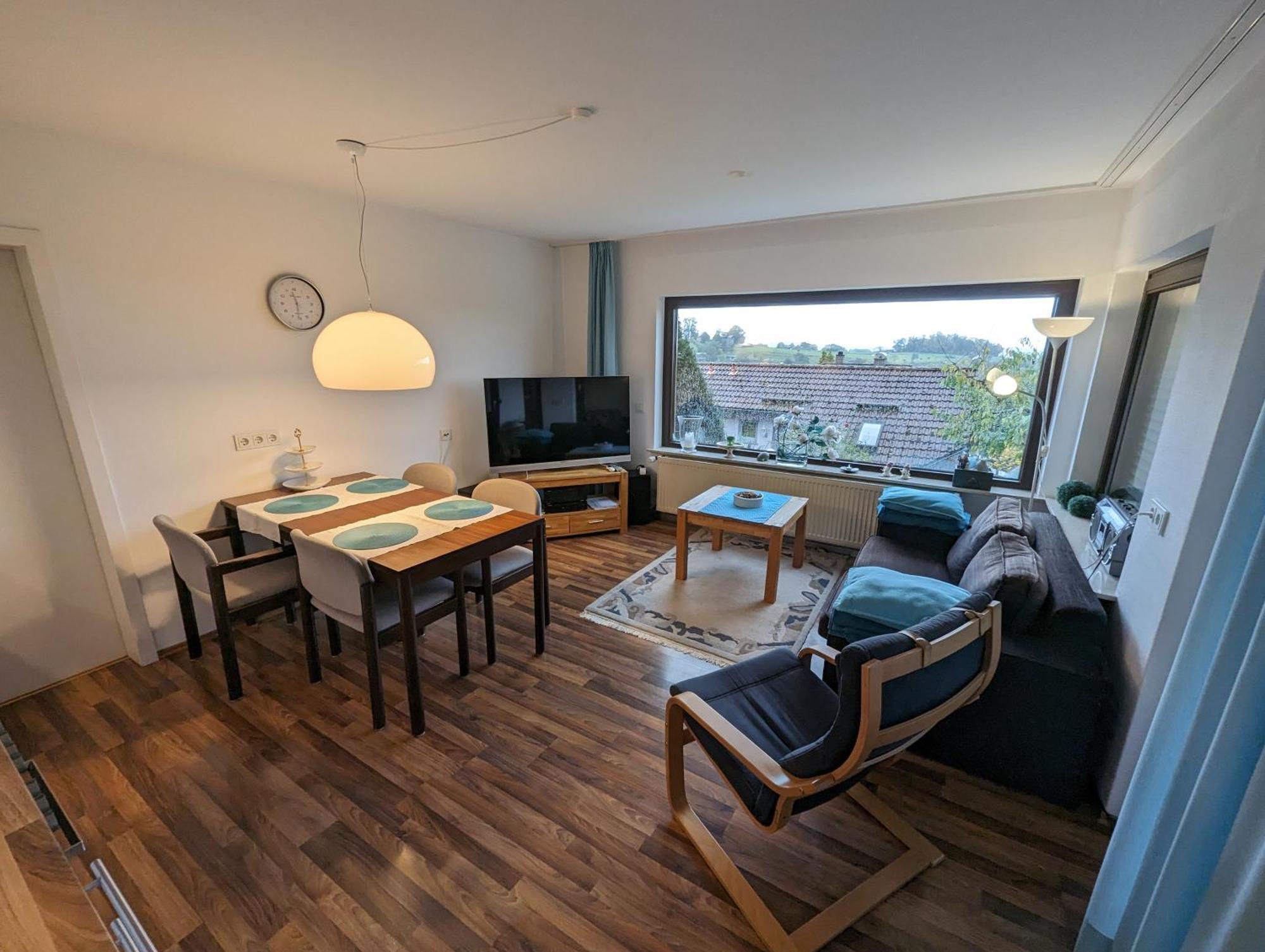 Ferienwohnung Karin Schotten Extérieur photo