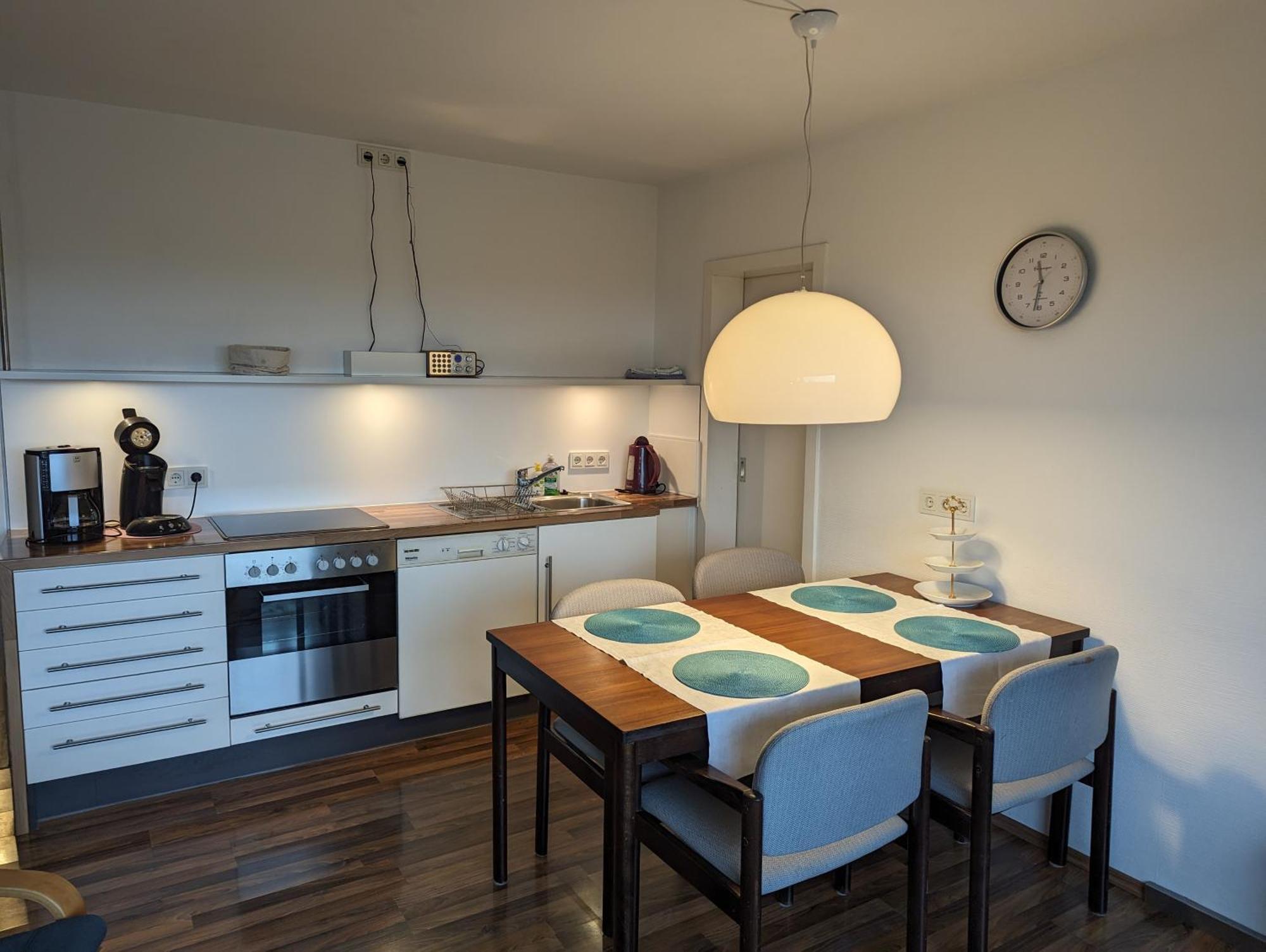Ferienwohnung Karin Schotten Extérieur photo