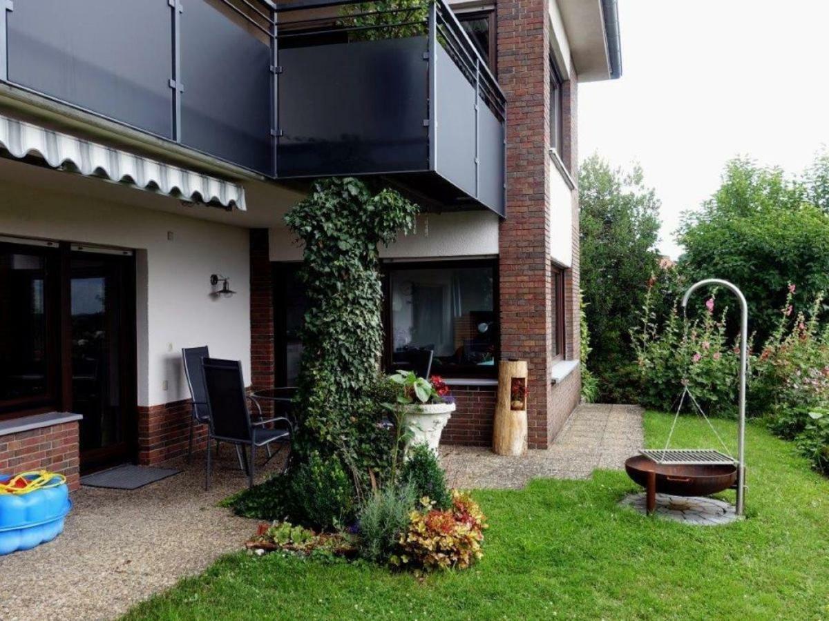 Ferienwohnung Karin Schotten Extérieur photo